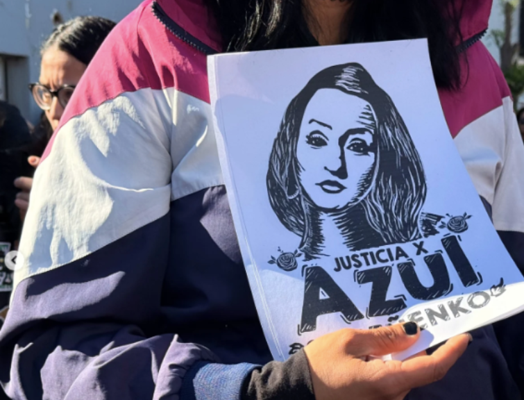 Estatales de Neuquén se retiran para marchar por Azul Semeñenko a un año del transfemicidio 