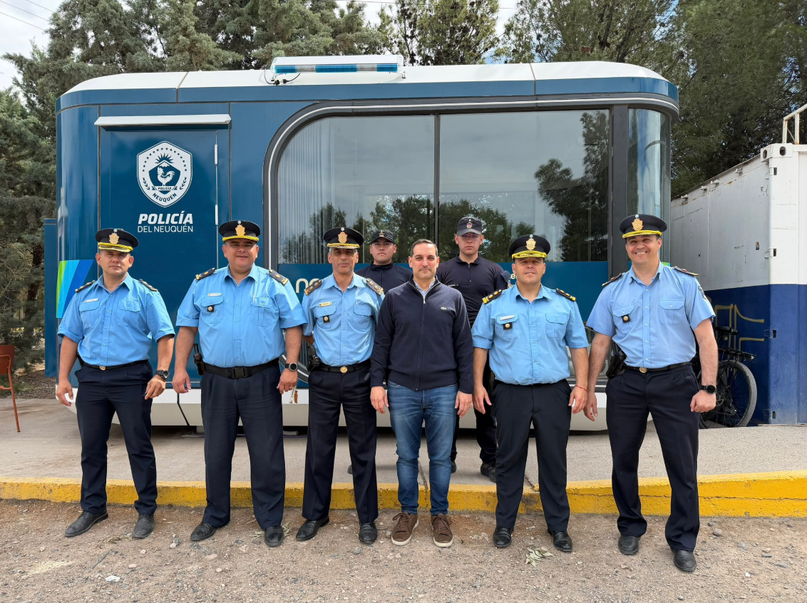Parque Norte tendrá presencia policial permanente las 24 horas en Neuquén