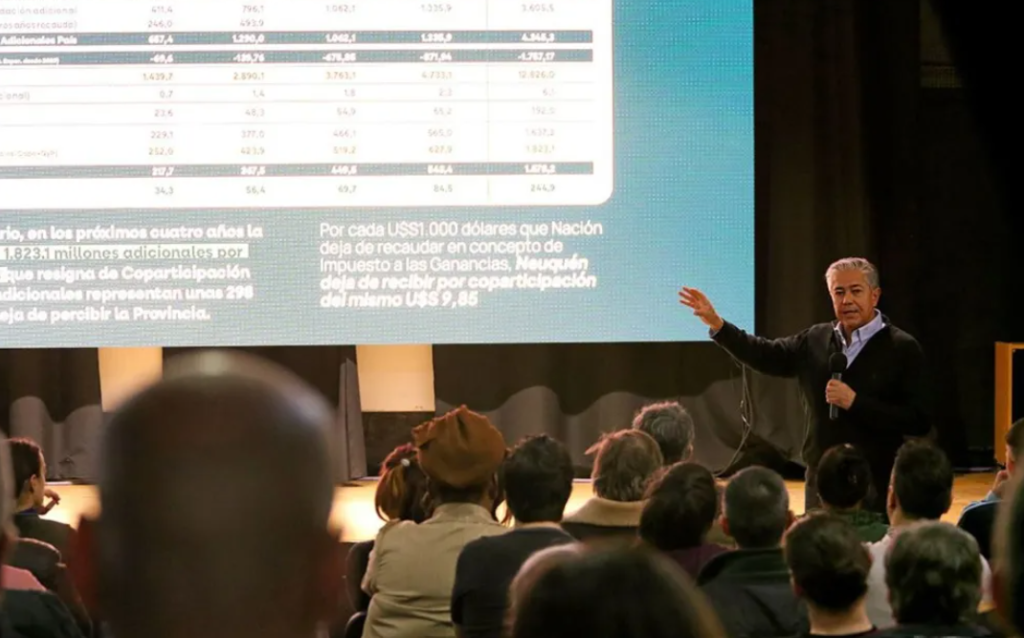 Las exportaciones neuquinas crecieron 42% y el petróleo volvió a ser protagonista