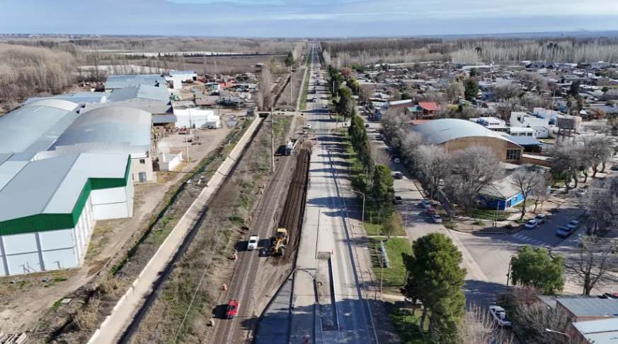 Ruta 69: circulan casi 6.000 vehículos por día hacia Vaca Muerta y proyectan un aumento del 30% mientras avanza la reconstrucción