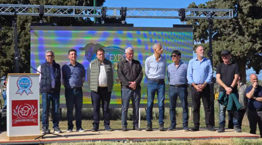 Expo Rural de Choele Choel: la ganadería de Río Negro busca dar un nuevo salto productivo