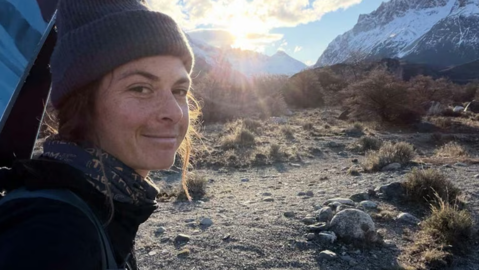 La historia de Juliette Willmann, la esquiadora francesa que murió en una avalancha en El Chaltén