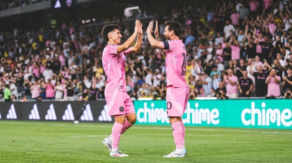 Messi hizo un golazo de tiro libre, el 76 de su carrera, pero Inter Miami perdió agónicamente ante Columbus