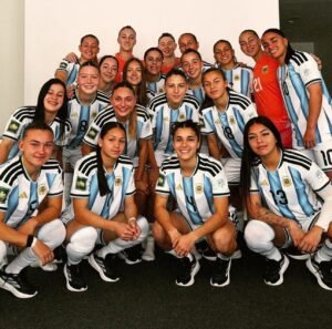 Quiénes son las dos goleadoras hijas de exjugadores que ilusionan a la Selección en el Mundial Femenino Sub-20
