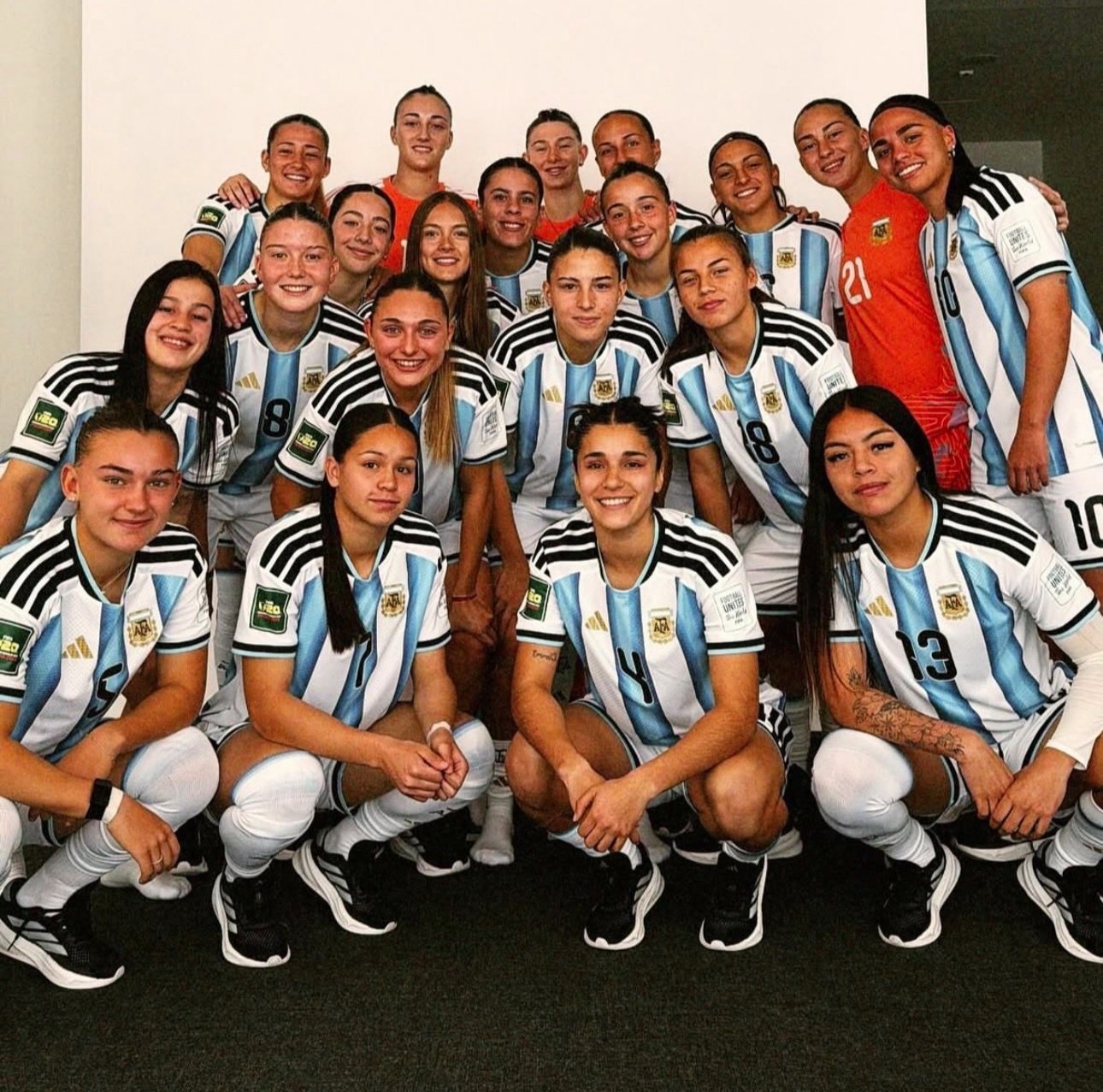 Quiénes son las dos goleadoras hijas de exjugadores que ilusionan a la Selección en el Mundial Femenino Sub-20 Quiénes son las dos goleadoras hijas de exjugadores que ilusionan a la Selección en el Mundial Femenino Sub-20