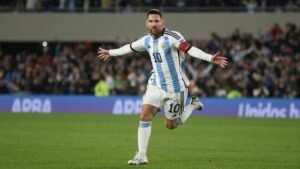 Era dorada: confirmaron cuándo se despedirá Lionel Messi junto a la Selección argentina de fútbol