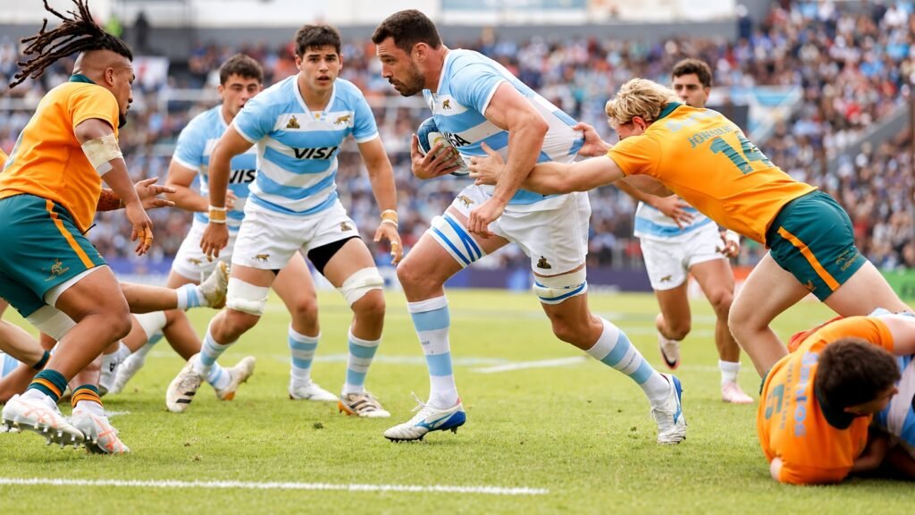 Los Pumas van por la revancha ante Australia en Mendoza: Contepomi mete cuatro cambios