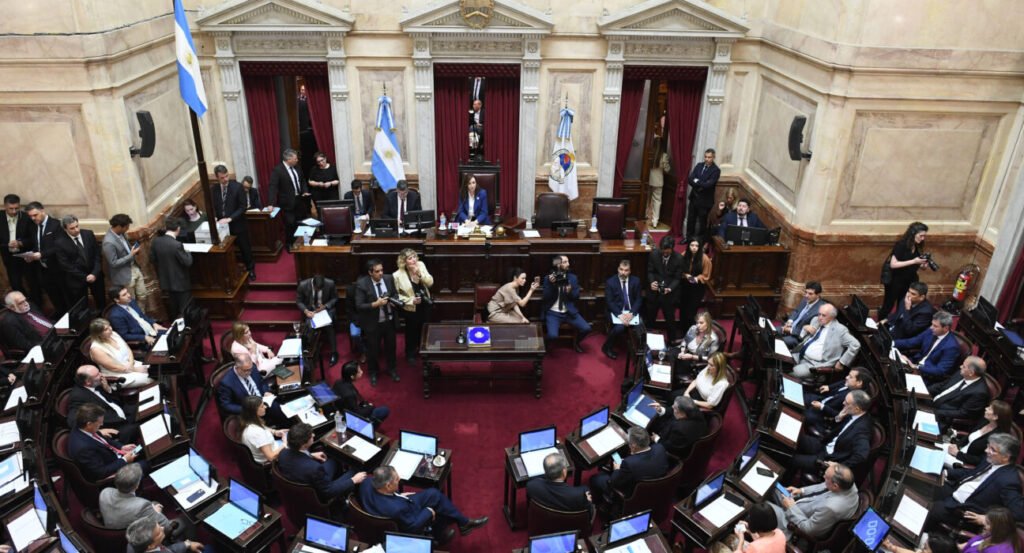 Diputados concentra la actividad del Congreso y la reforma electoral sigue trabada en el Senado