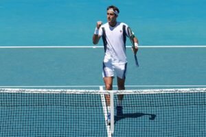 Fin del sueño: Tomás Etcheverry quedó eliminado del US Open tras caer ante Michelsen