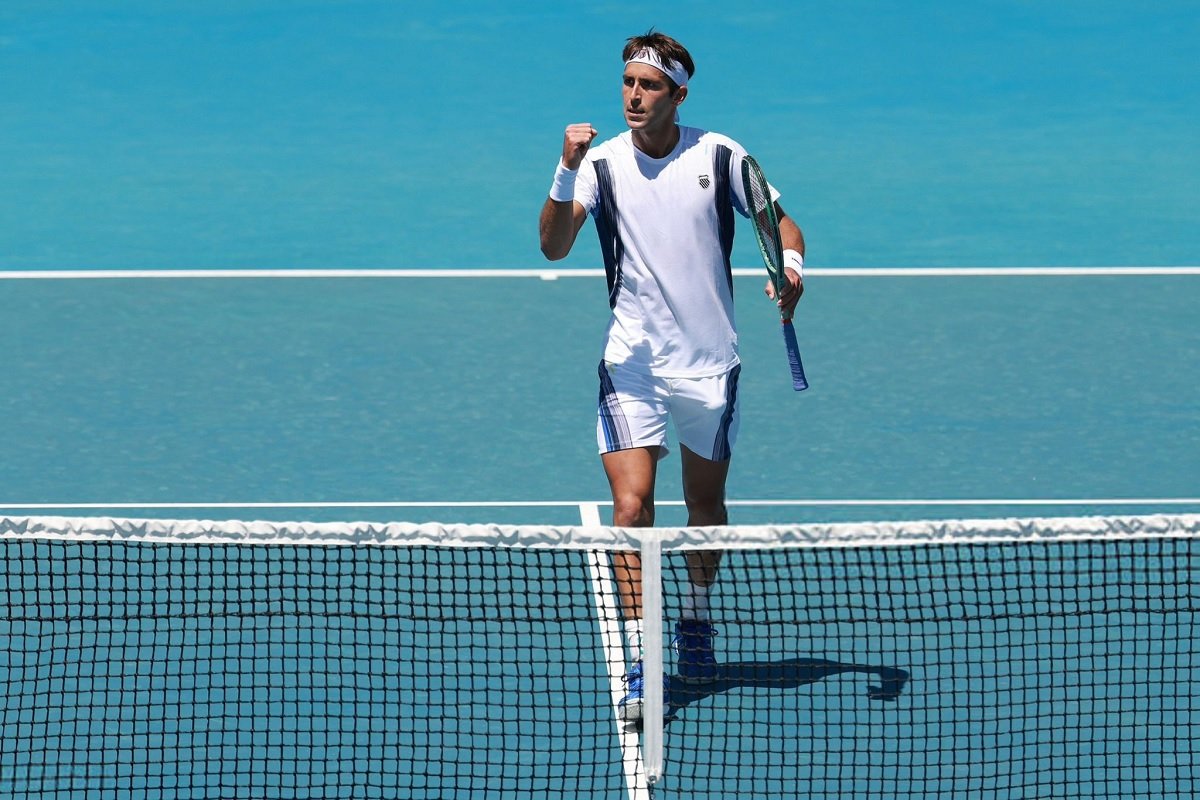 Fin del sueño: Tomás Etcheverry quedó eliminado del US Open tras caer ante Michelsen