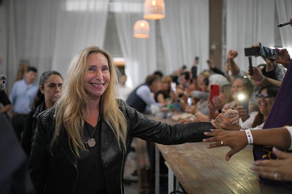 Karina Milei en la FIT 2026: “Vamos por buen camino, sigan esperanzados”
