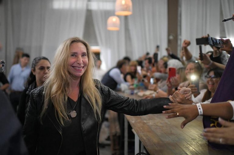 Karina Milei en la FIT 2026: “Vamos por buen camino, sigan esperanzados”