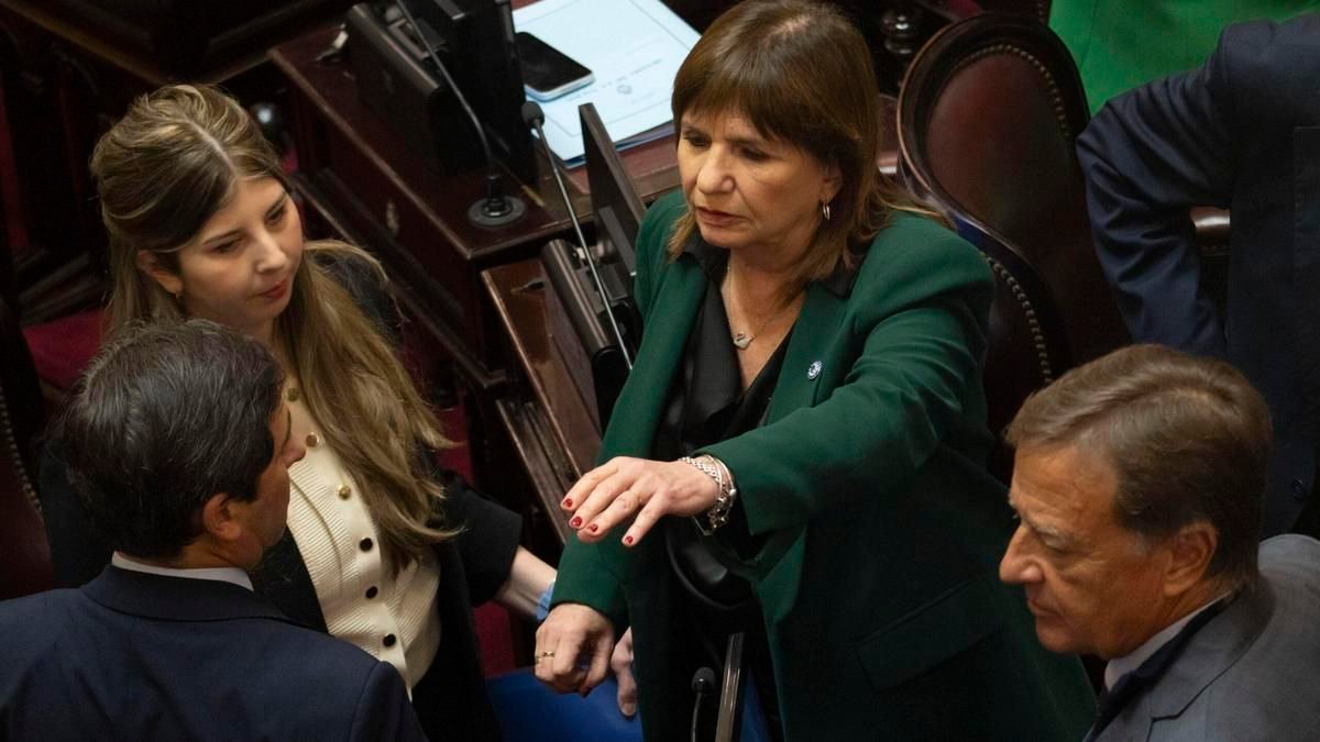 Senado: LLA y aliados acordaron sesionar para avanzar con biocombustibles, BCRA e Inocencia Fiscal II Senado: LLA y aliados acordaron sesionar para avanzar con biocombustibles, BCRA e Inocencia Fiscal II