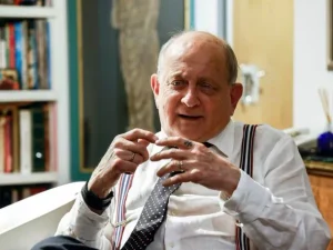 Despiden los restos de Chiche Gelblung: dónde y cuándo será el último adiós