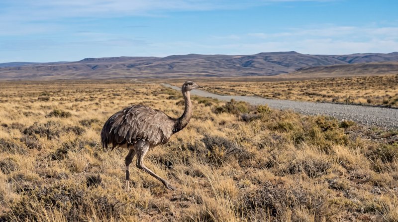 Quieren que el choique vuelva a ser especie protegida en Río Negro