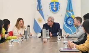 Chubut despliega una agenda provincial para fortalecer la prevención del suicidio