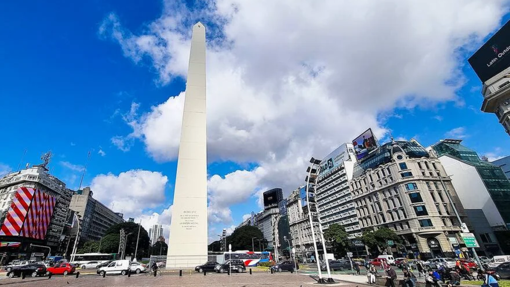 Cielo algo nublado y sin lluvias: así estará el clima este martes en Buenos Aires