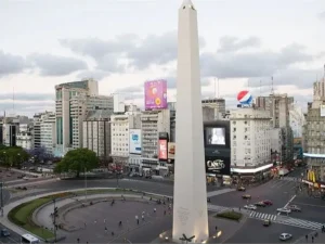 Cielo mayormente nublado y sin lluvias: así estará el clima este miércoles en Buenos Aires