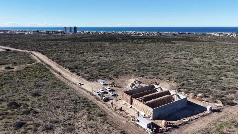 La Costa Atlántica se prepara para crecer: avanza una obra clave para garantizar el agua durante las próximas décadas La Costa Atlántica se prepara para crecer: avanza una obra clave para garantizar el agua durante las próximas décadas