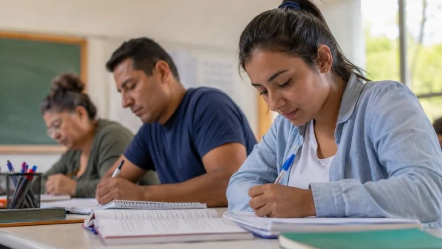 Puesta en valor de una centenaria escuela neuquina que suma nuevas aulas y espacios para sus estudiantes
