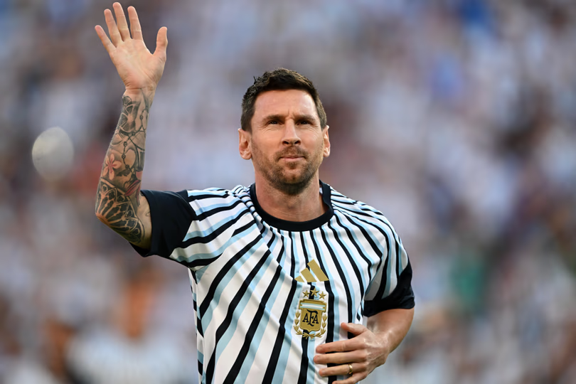 Locura por la despedida de Messi: las entradas se agotaron en menos de dos horas
