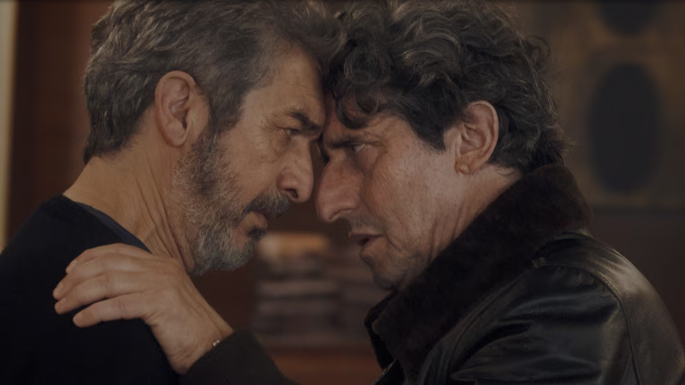 “Lo dejamos acá”, la nueva película de Ricardo Darín y Diego Peretti llega a Netflix: de qué trata