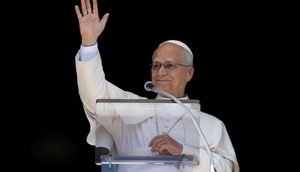 El Vaticano confirmó la agenda de León XIV en la Argentina: cuáles serán sus actividades