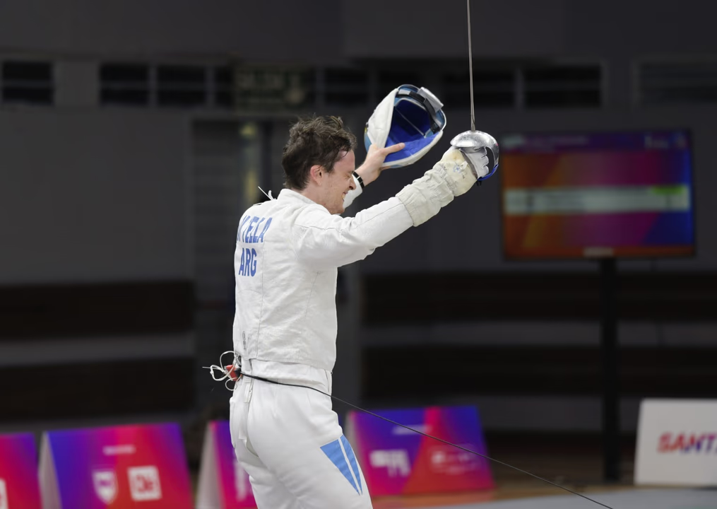 Argentina arrancó con todo en los Juegos Suramericanos: 11 medallas y segundo puesto