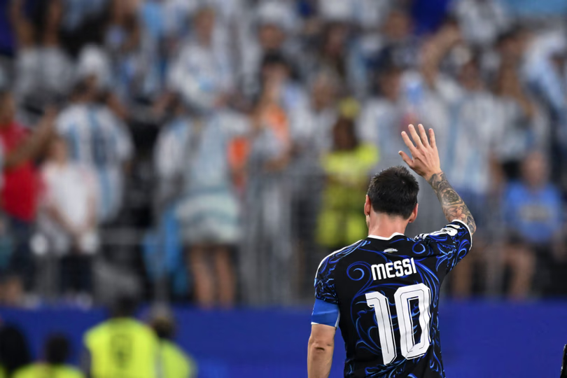 Cuándo salen y dónde comprar las entradas para la despedida de Messi en Argentina