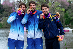 Argentina suma 174 medallas y amplía su ventaja en los Juegos Suramericanos: así quedó el medallero