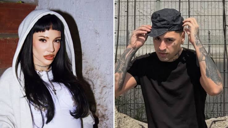 La Joaqui y Tiago PZK compartieron una cena íntima con la familia de El Noba: “Mi nuevo yerno”