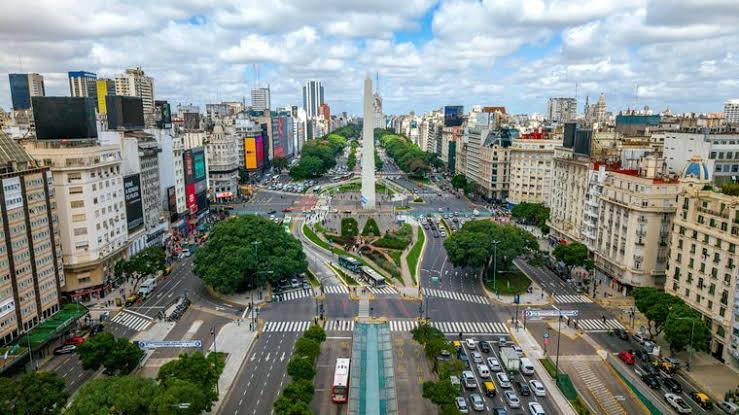 Cielo algo nublado y máxima de 14°C: así estará el clima este sábado en Buenos Aires