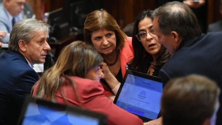 Senado: La Libertad Avanza busca cerrar acuerdos con los aliados para avanzar con BCRA y Zonas Frías