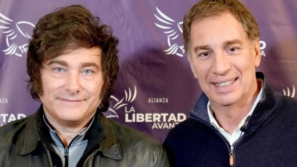 Nuevo cambio en la Jefatura de Gabinete: quién es el funcionario designado por Milei