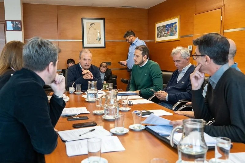 La Legislatura define una agenda con rutas nacionales, control sanitario y nuevos servicios públicos