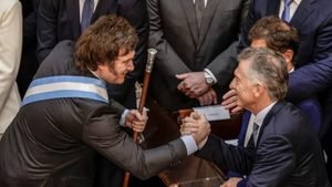 Mauricio Macri respaldó a Javier Milei desde Jujuy y destacó el apoyo del PRO al Gobierno “como nunca nadie lo hizo”