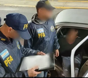 Detuvieron en Constitución a “El Oreja”, el último prófugo acusado por un brutal homicidio