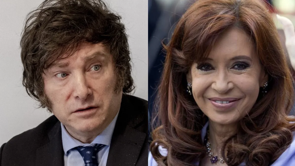 Encuesta nacional: Milei quedó primero en imagen, pero ningún dirigente logró un saldo positivo Encuesta nacional: Milei quedó primero en imagen, pero ningún dirigente logró un saldo positivo