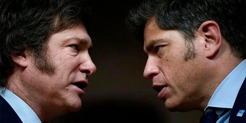 Una encuesta proyecta un escenario de paridad entre el peronismo y La Libertad Avanza rumbo a 2027