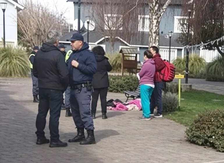 Dolor en Junín de los Andes: murió “Pichi”, un querido personaje urbano en situación de calle