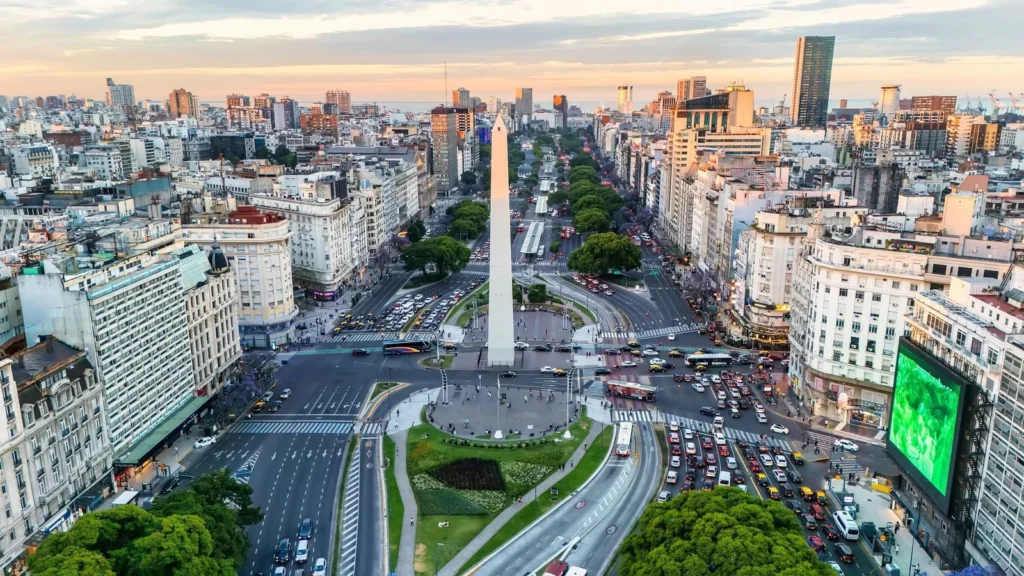 Jornada parcialmente nublada y máxima de 16°C: así estará el clima este lunes en Buenos Aires