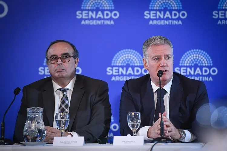 Milei oficializó a Yadarola y Bertuzzi en la Cámara Federal: asumirán este jueves
