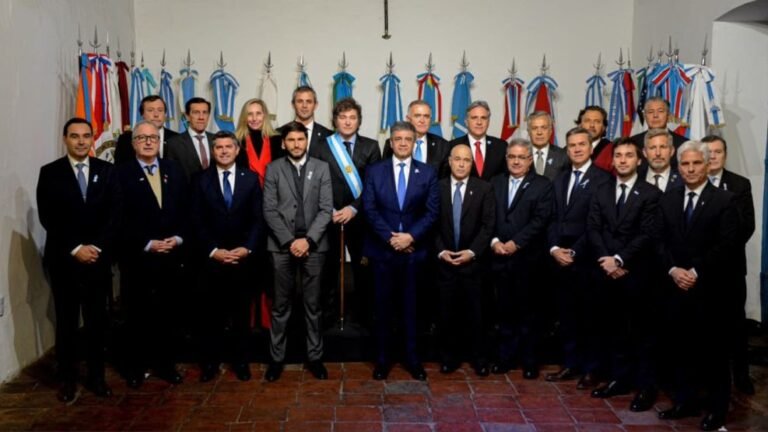 Reforma electoral: el Gobierno busca eliminar las PASO, pero los gobernadores presionan para mantenerlas