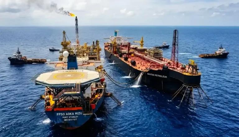 El Gobierno avanza con sanciones contra 45 personas y empresas por la explotación de hidrocarburos en Malvinas