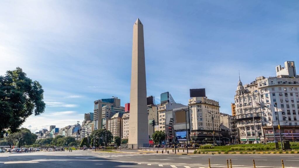Jornada despejada y máxima de 22°C: así estará el clima este jueves en Buenos Aires