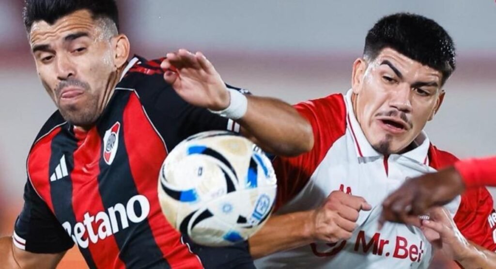 River recibe a Huracán por el Torneo Clausura: hora, TV y formaciones
