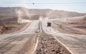 Figueroa reprogramó la firma con las petroleras de Vaca Muerta para financiar obras viales