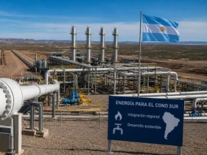 Crecieron las exportaciones argentinas casi un 50% en los últimos tres años por el impulso de la minería y la energía