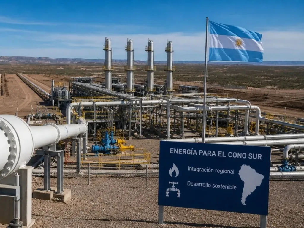 Crecieron las exportaciones argentinas casi un 50% en los últimos tres años por el impulso de la minería y la energía