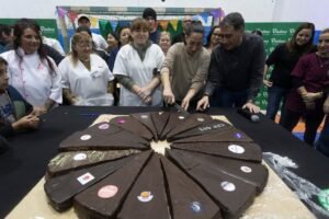 La Expo Alfajor 2026 cerró con más de 70 millones de pesos de movimiento económico en Viedma